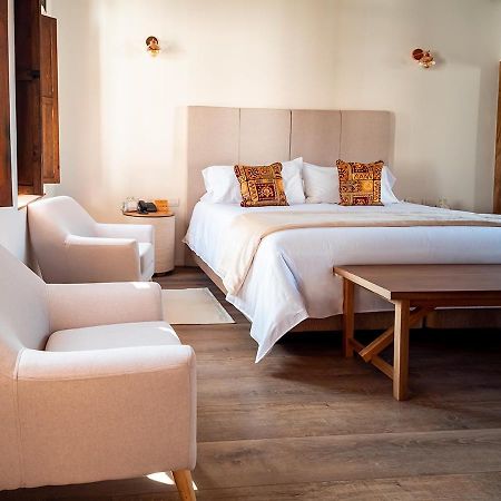 Hotel Casa Alcestre Виля Де Лейва Екстериор снимка