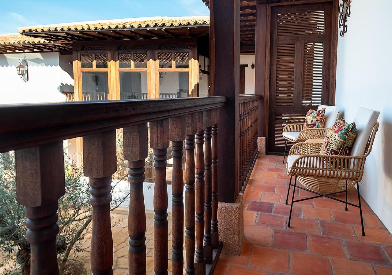 Hotel Casa Alcestre Виля Де Лейва Екстериор снимка