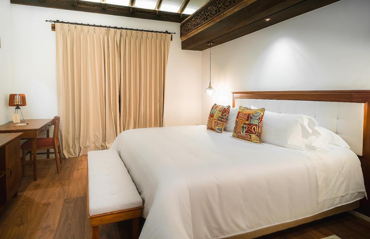 Hotel Casa Alcestre Виля Де Лейва Екстериор снимка
