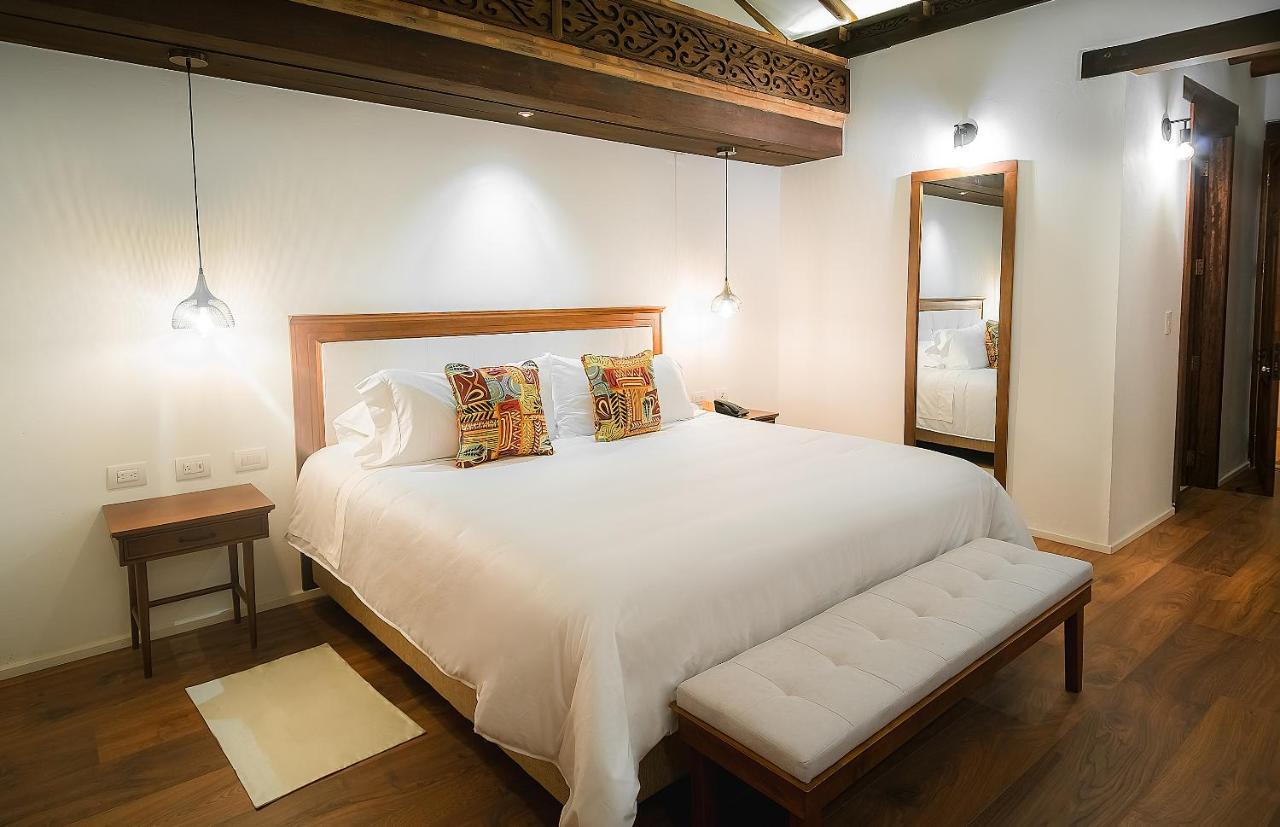 Hotel Casa Alcestre Виля Де Лейва Екстериор снимка