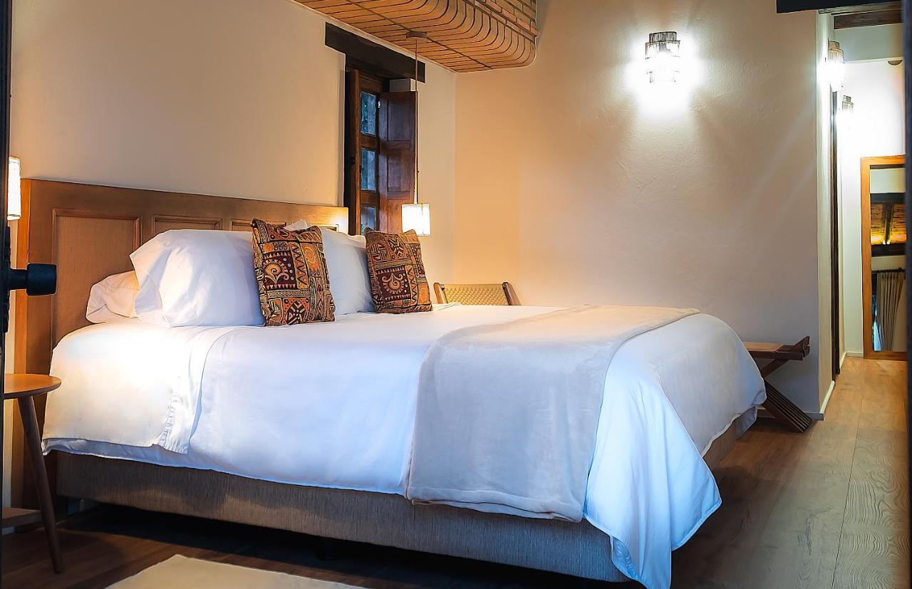 Hotel Casa Alcestre Виля Де Лейва Екстериор снимка