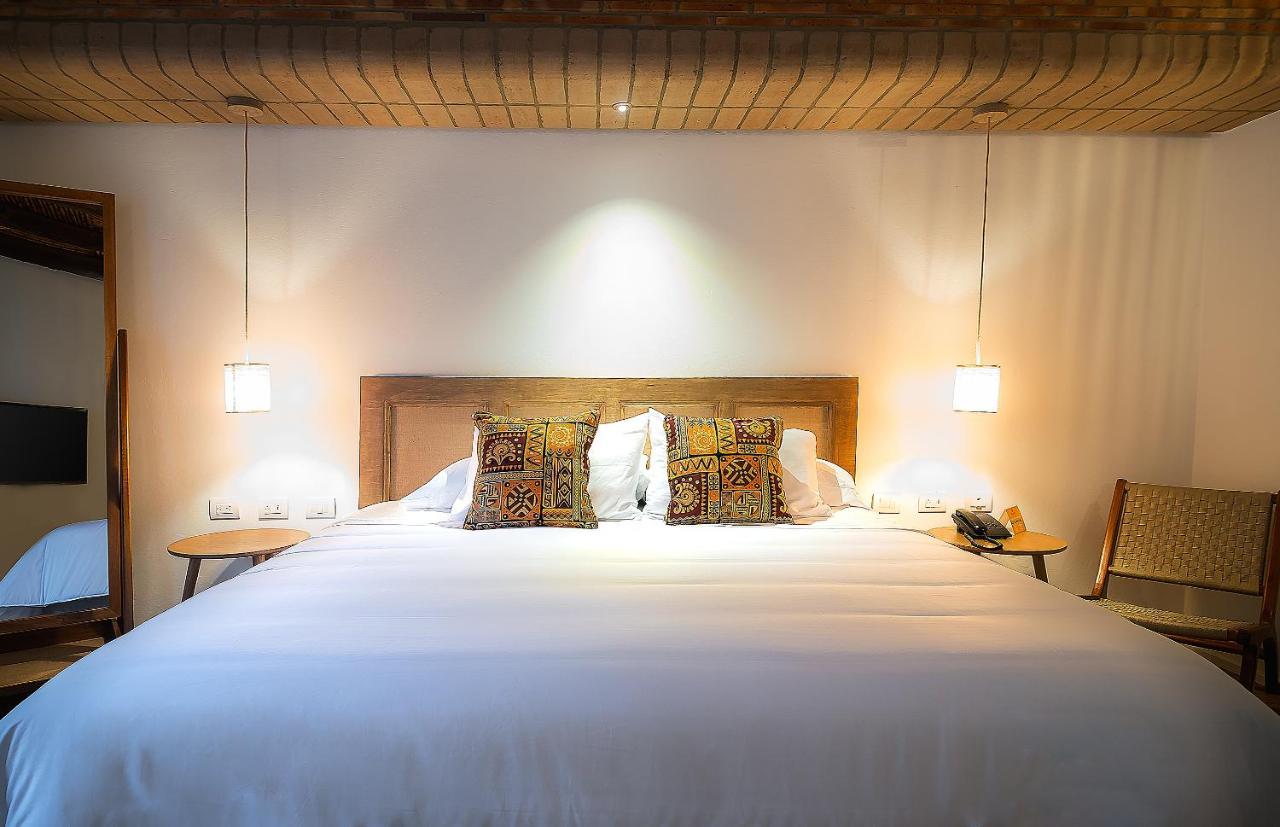 Hotel Casa Alcestre Виля Де Лейва Екстериор снимка