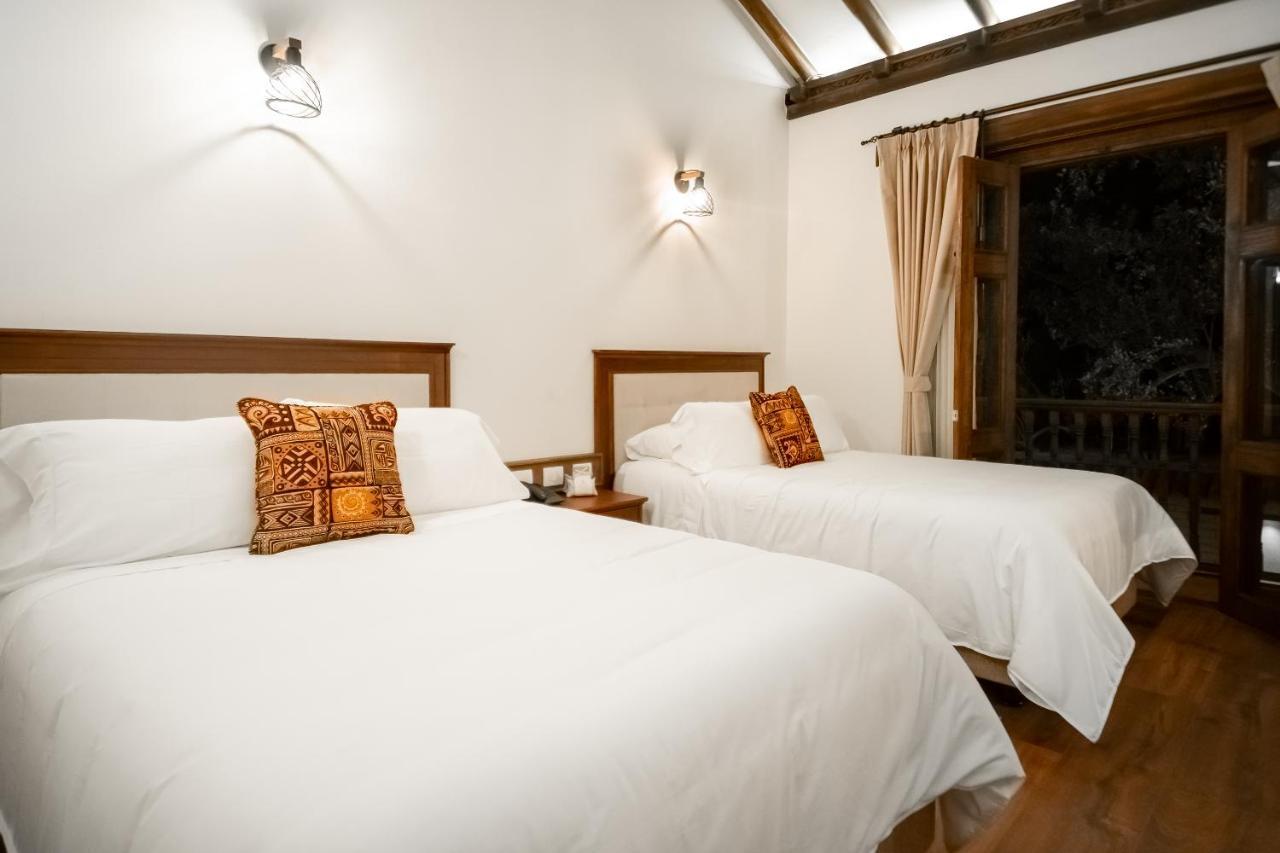 Hotel Casa Alcestre Виля Де Лейва Екстериор снимка