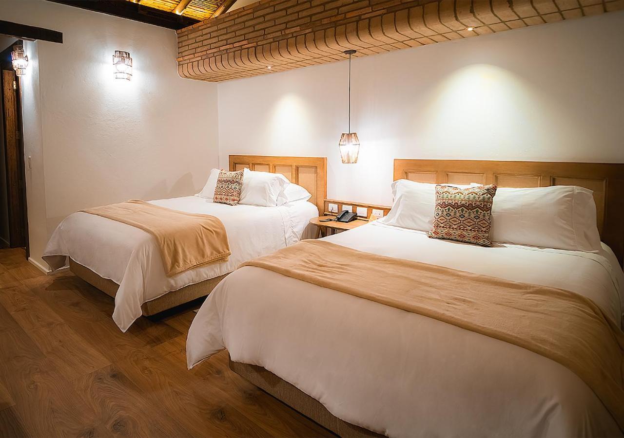 Hotel Casa Alcestre Виля Де Лейва Екстериор снимка