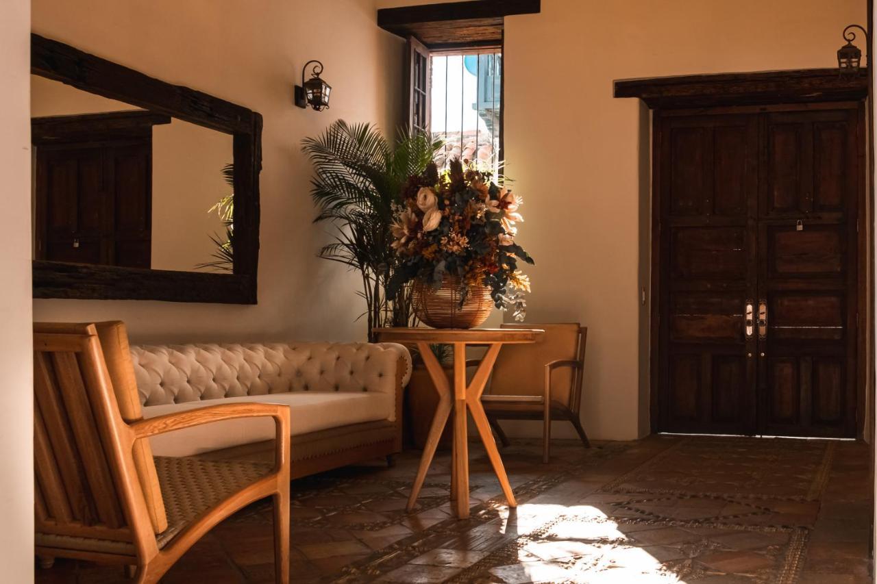 Hotel Casa Alcestre Виля Де Лейва Екстериор снимка