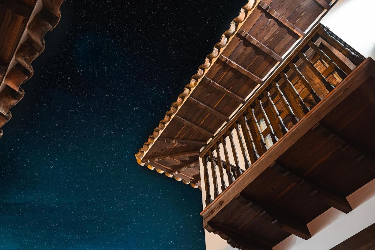 Hotel Casa Alcestre Виля Де Лейва Екстериор снимка