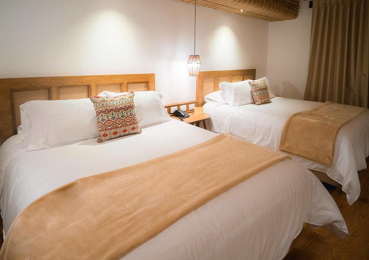 Hotel Casa Alcestre Виля Де Лейва Екстериор снимка