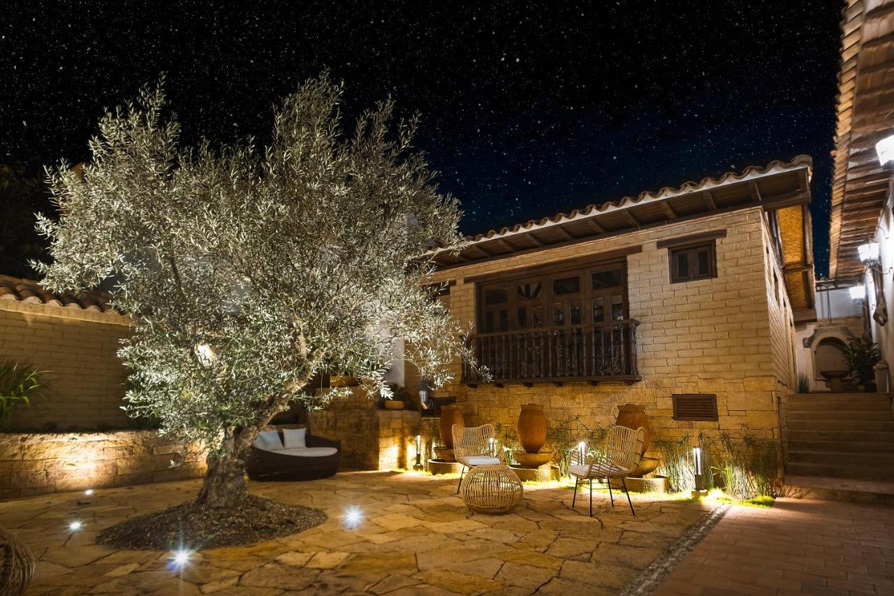 Hotel Casa Alcestre Виля Де Лейва Екстериор снимка