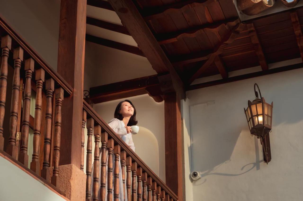 Hotel Casa Alcestre Виля Де Лейва Екстериор снимка