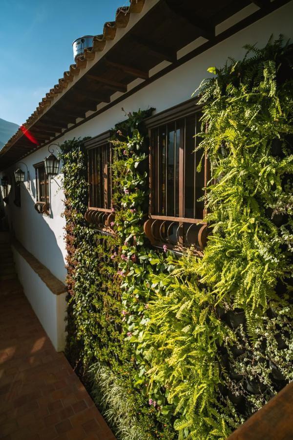 Hotel Casa Alcestre Виля Де Лейва Екстериор снимка